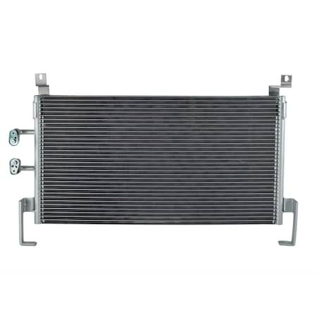 One Stop Solutions Dodge-Neon(00-05) -Plymouth-Neon(0 Condenser, 4969 4969